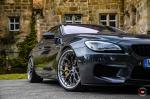 BMW M6 Coupe on Vossen Wheels (S17-01 (3-Piece)) 2019 года